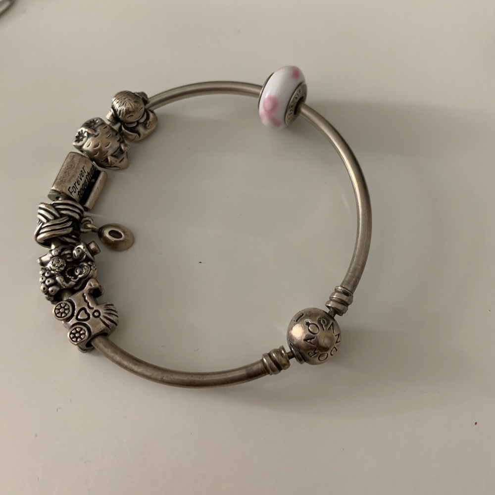 Pandora bangle